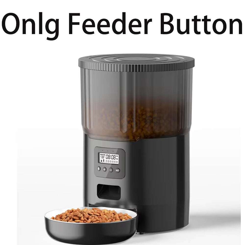 Pet Feed Dispenser