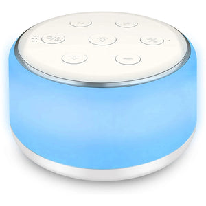 White Noise Machine for Baby Sleep - Sound Aid | DUCA