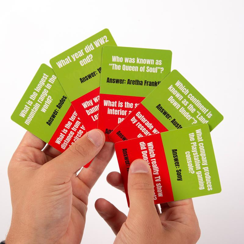 Drunk on Trivia - BRING TRIVIA NIGHT HOME - Compete with Your Friends in a Trivia Battle Where the Smartest Win and the Losers Get OBLITERATED!