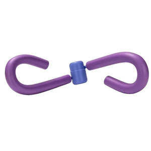 PVC Leg Trainer & Dumbbell Set | DUCA