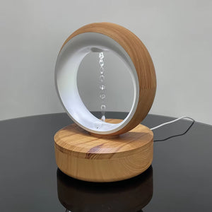680ML Anti-Gravity Humidifier & Aroma Diffuser | DUCA