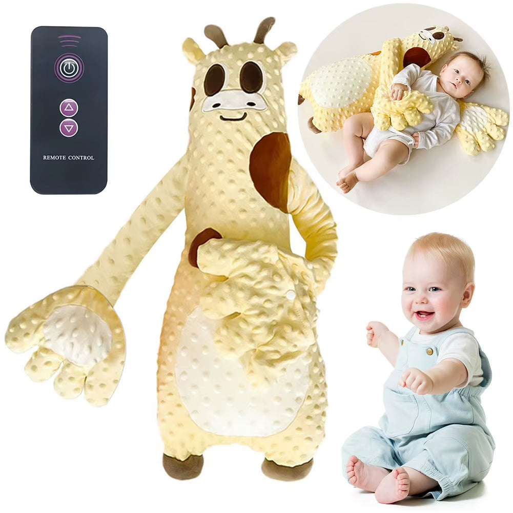 Baby Patting Sleeping Toy - Automatic Patting Pillow | DUCA