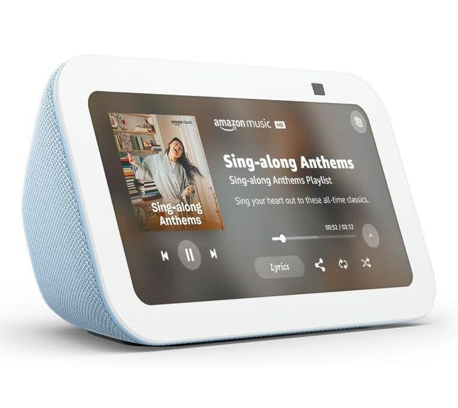 Amazon Echo Show 5 Smart Display with Alexa