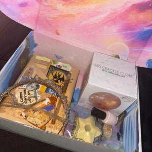 Fantasy Blind Date with a Book Box