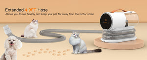 Pet Multifunctional Hair Conditioner Cleaning