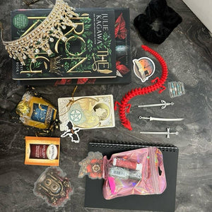 Fantasy Blind Date with a Book Box