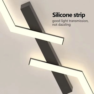 Modern LED Ceiling Lamp for Living Room & Bedroom | DUCA