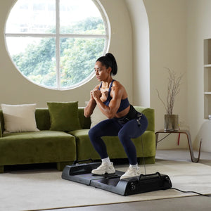 6" 1Gym Fitness Adjustable Full Body Resistance Smart Trainer