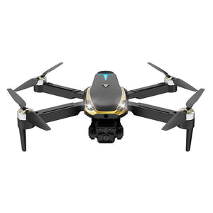 Ultimate M8 PRO FPV Drone 2025 4K UHD Stabilized Camera 5G Wifi Brushless Motors Optical Flow Auto Return Intelligent Aerial Photography with Three Sides Obstacle Sensing & Omnidirectional Guard Flight