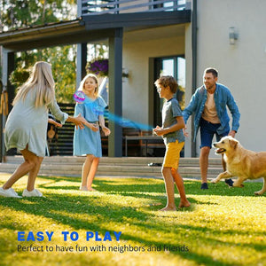 2025 Fly Ball Toy! Cosmic Gyrosphere with Cool LED, like Fidget Spinner, Mini Drone. Outdoor Gift for Children Ages 6-12