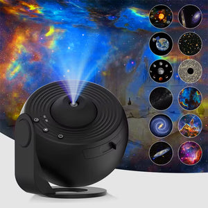 DUCA Planetarium Projector – Galaxy Star Projector