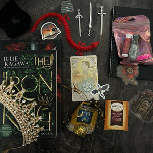 Fantasy Blind Date with a Book Box