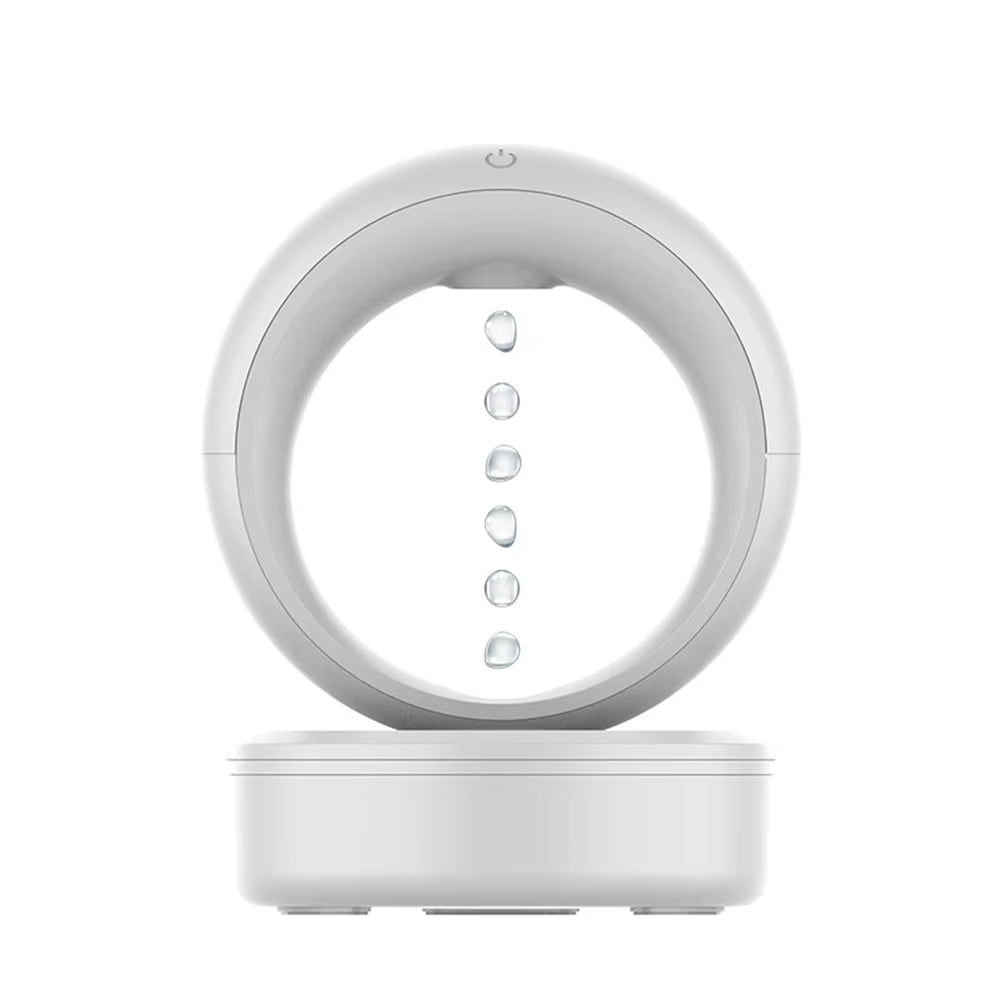 680ML Anti-Gravity Humidifier & Aroma Diffuser | DUCA