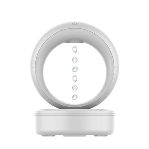 680ML Anti-Gravity Humidifier & Aroma Diffuser | DUCA