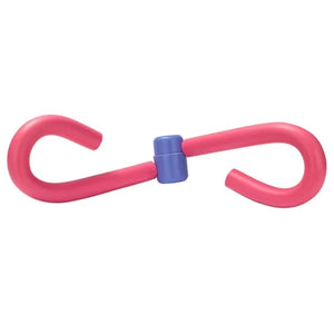 PVC Leg Trainer & Dumbbell Set | DUCA