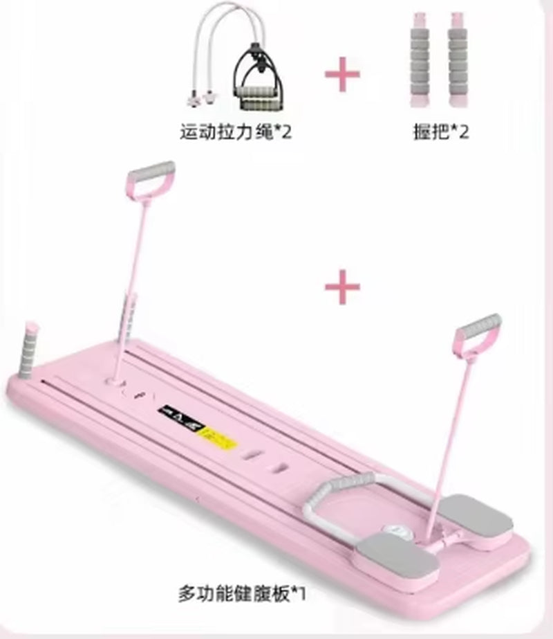 Exercise Board for Home Pilates Reformer Training | DUCA