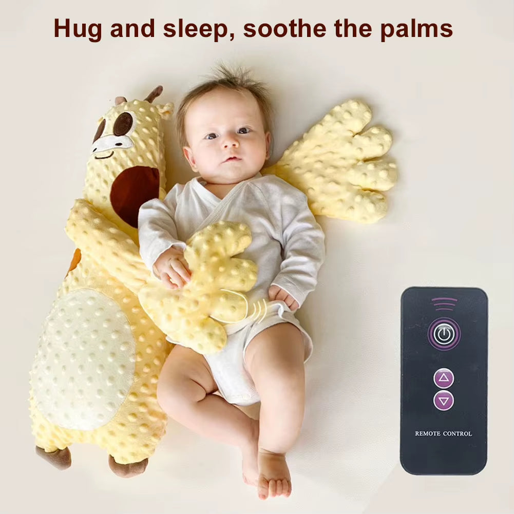 Baby Patting Sleeping Toy - Automatic Patting Pillow | DUCA