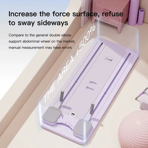 Exercise Board for Home Pilates Reformer Training | DUCA