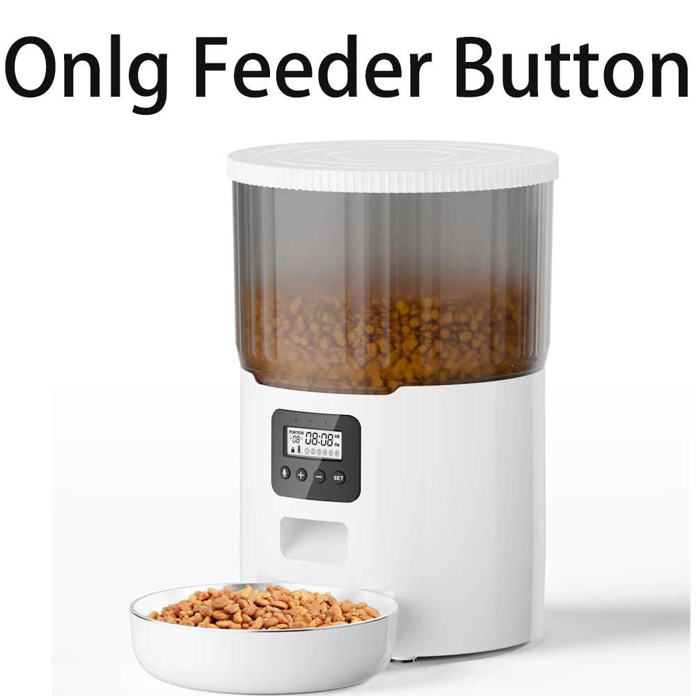 Pet Feed Dispenser