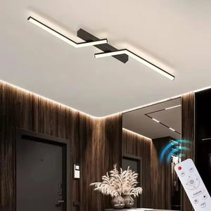 Modern LED Ceiling Lamp for Living Room & Bedroom | DUCA