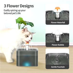 Pet Feed Dispenser