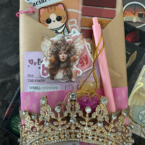 Fantasy Blind Date with a Book Box