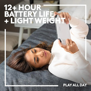 Refurbished - Logitech - G CLOUD Gaming Handheld Console - White