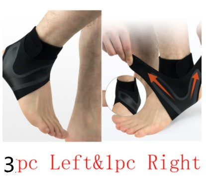 Ankle Support Brace Safety Running Basketball Sports Ankle Sleeves DUCA