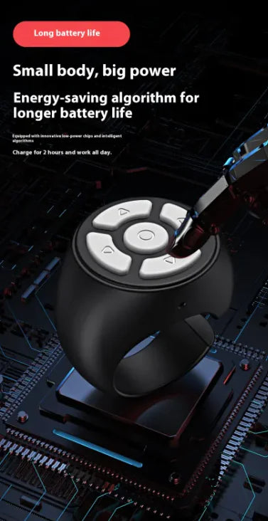 Ring Bluetooth Remote DUCA