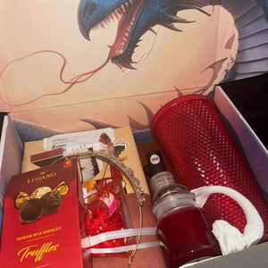 Fantasy Blind Date with a Book Box