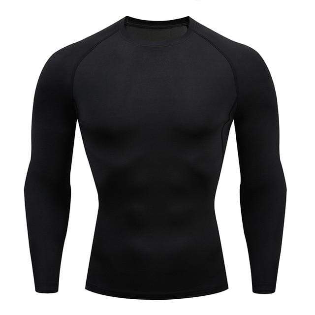 Men Compression Shirt DUCA