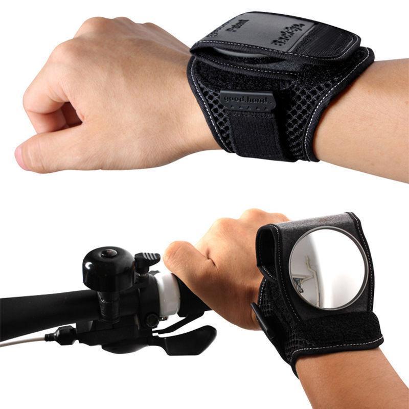 Bicycle Wrist Safety Mirror DUCA