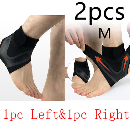 Ankle Support Brace Safety Running Basketball Sports Ankle Sleeves DUCA