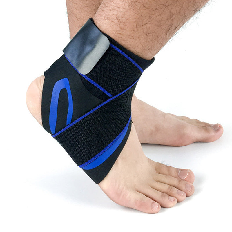 Ankle Support Brace Safety Running Basketball Sports Ankle Sleeves DUCA