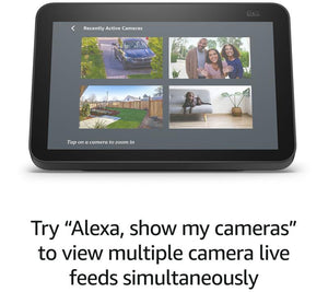 Amazon Echo Show 5 Smart Display with Alexa