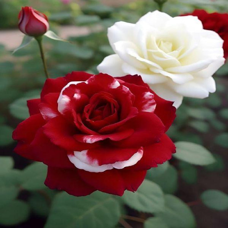 200+ Premium Rose Seeds! Fast Germination & Easy Grow for Gardens Home Garden Planting