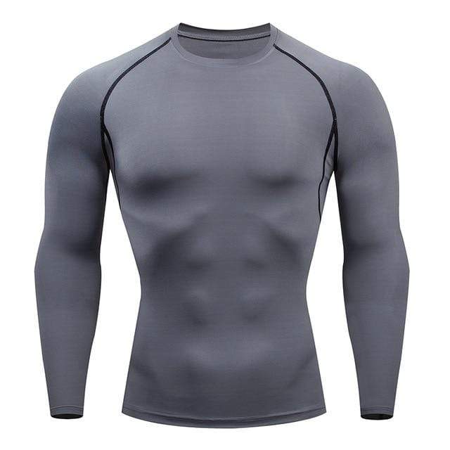 Men Compression Shirt DUCA