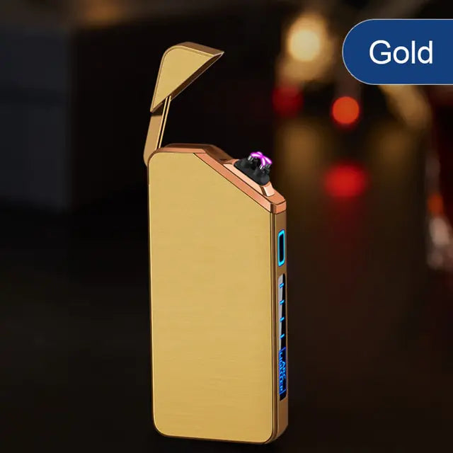 Windproof Rechargeable Flameless Lighters DUCA