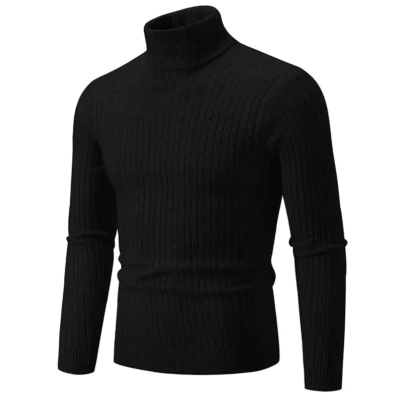 Warm Turtleneck Sweatwear for Men DUCA