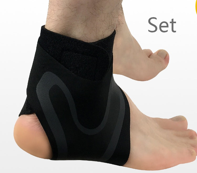 Ankle Support Brace Safety Running Basketball Sports Ankle Sleeves DUCA