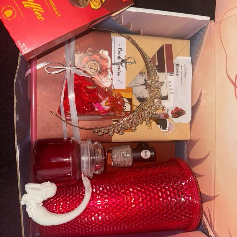 Fantasy Blind Date with a Book Box