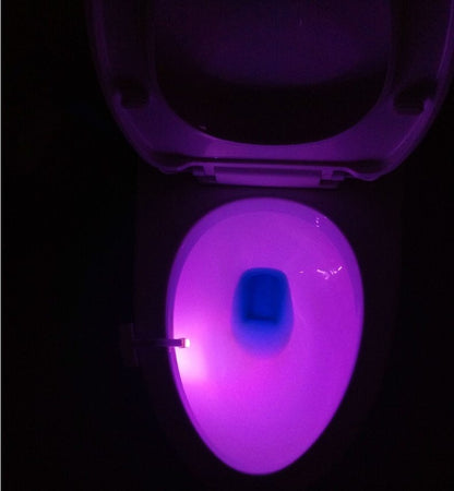 Toilet Induction LED Night Light DUCA