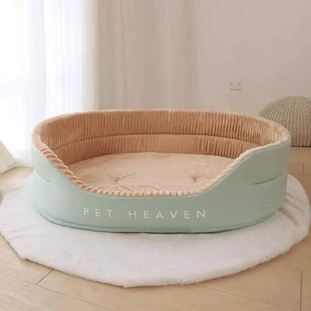 Soft Double-Side Pet Cat Dog Bed DUCA