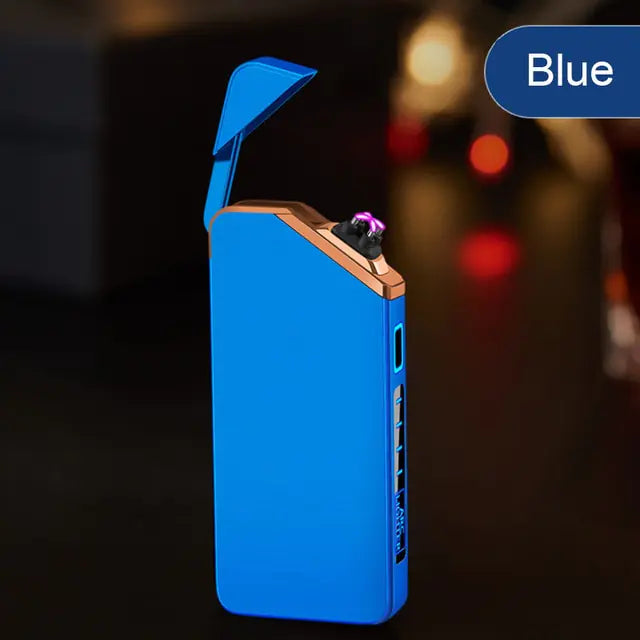 Windproof Rechargeable Flameless Lighters DUCA