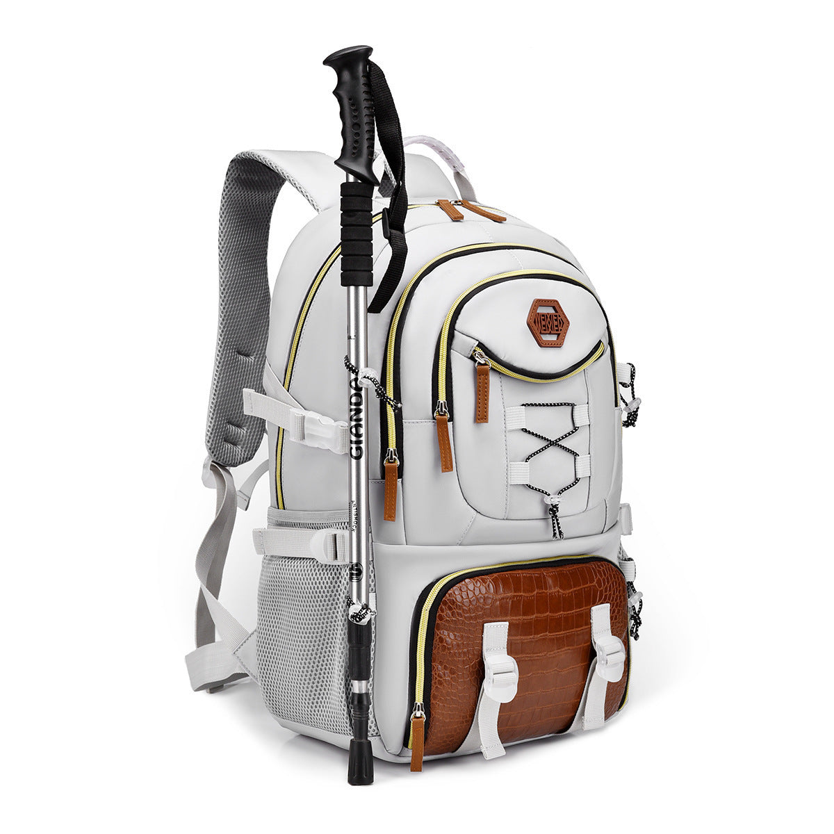 Oxford Cloth Backpack Good-looking Casual DUCA