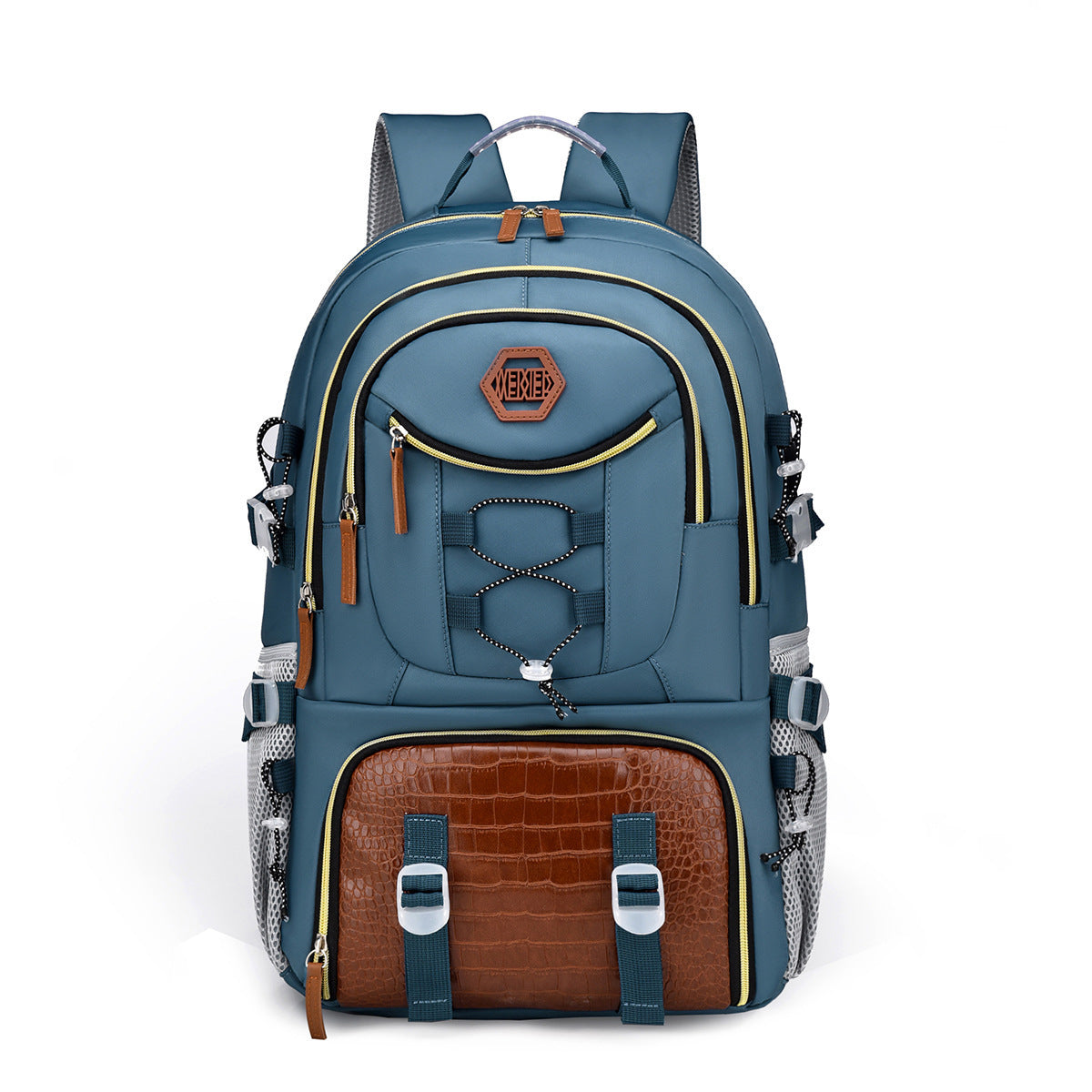 Oxford Cloth Backpack Good-looking Casual DUCA