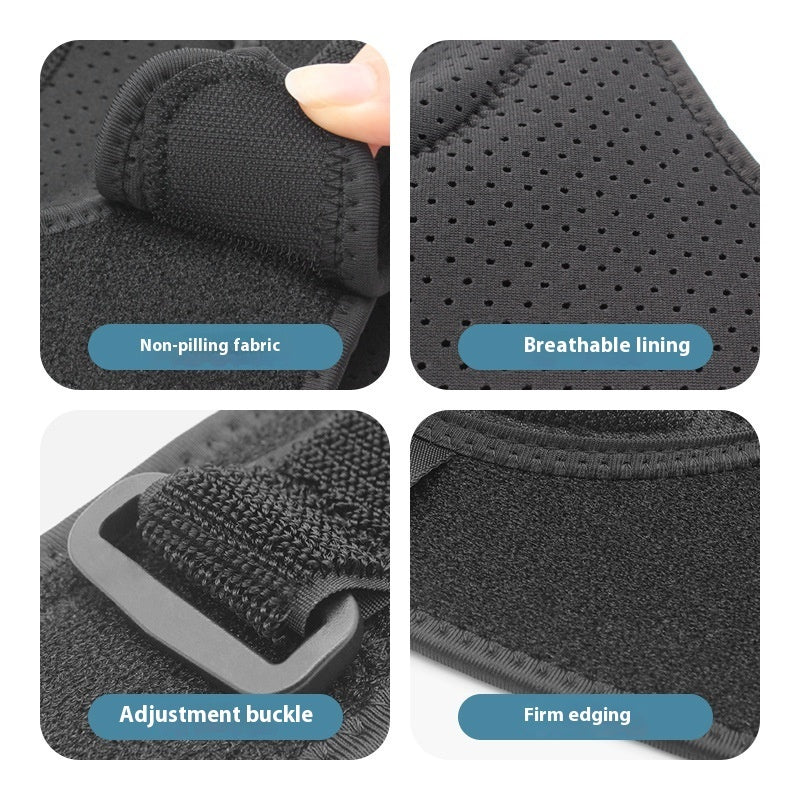 Anti-collision Anti-fall Sponge Kneecap DUCA