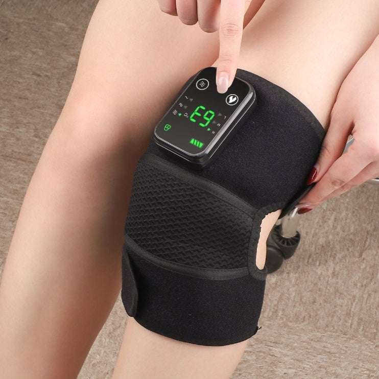 Intelligent Heating Vibration Massage Kneecap Shoulder Pad Heating DUCA