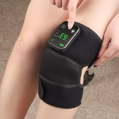 Intelligent Heating Vibration Massage Kneecap Shoulder Pad Heating DUCA