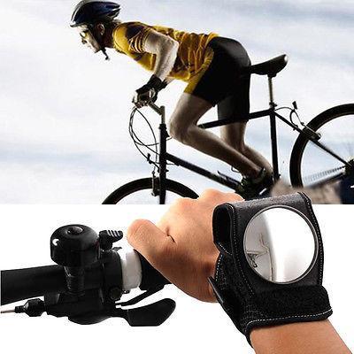 Bicycle Wrist Safety Mirror DUCA